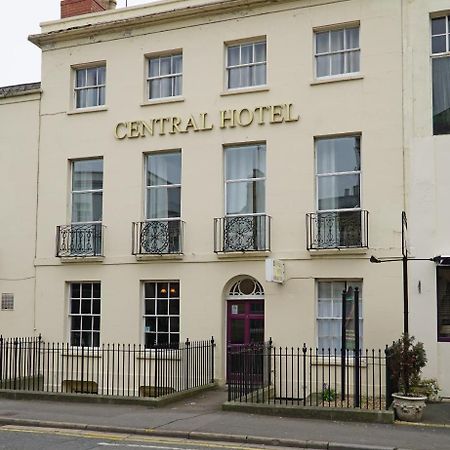 Central Hotel Cheltenham By Roomsbooked Exteriér fotografie