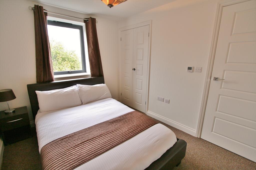 Central Hotel Cheltenham By Roomsbooked Exteriér fotografie