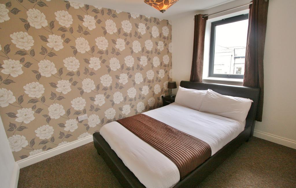 Central Hotel Cheltenham By Roomsbooked Exteriér fotografie