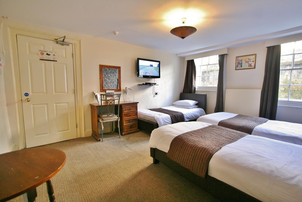 Central Hotel Cheltenham By Roomsbooked Exteriér fotografie