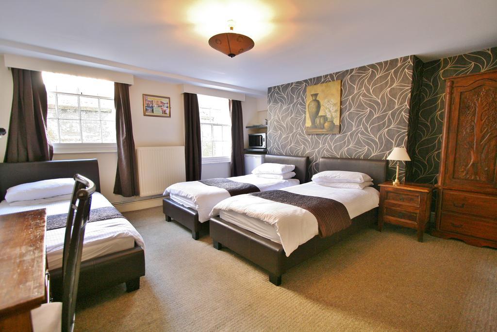 Central Hotel Cheltenham By Roomsbooked Exteriér fotografie