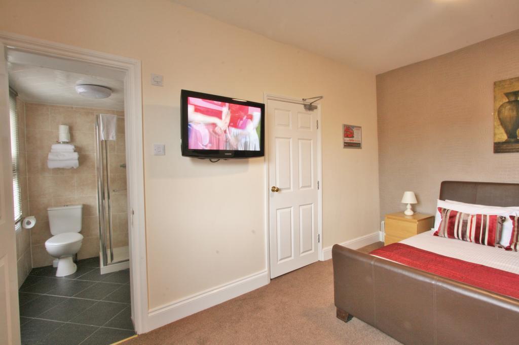 Central Hotel Cheltenham By Roomsbooked Exteriér fotografie