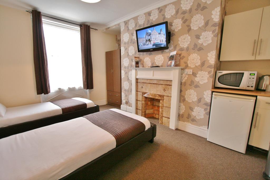Central Hotel Cheltenham By Roomsbooked Pokoj fotografie